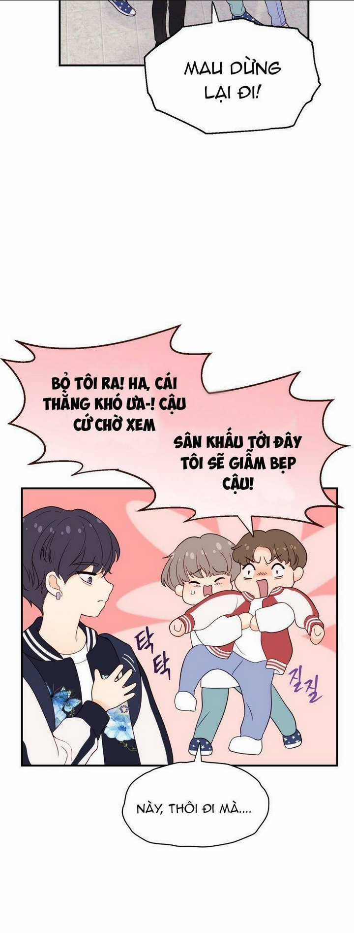 Cô Gái Cứu Tinh Được Yêu Mến Chapter 2 trang 25