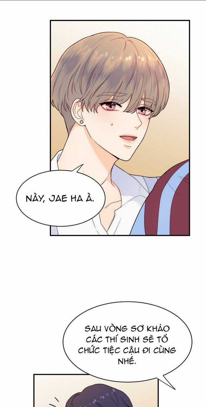 Cô Gái Cứu Tinh Được Yêu Mến Chapter 2 trang 26