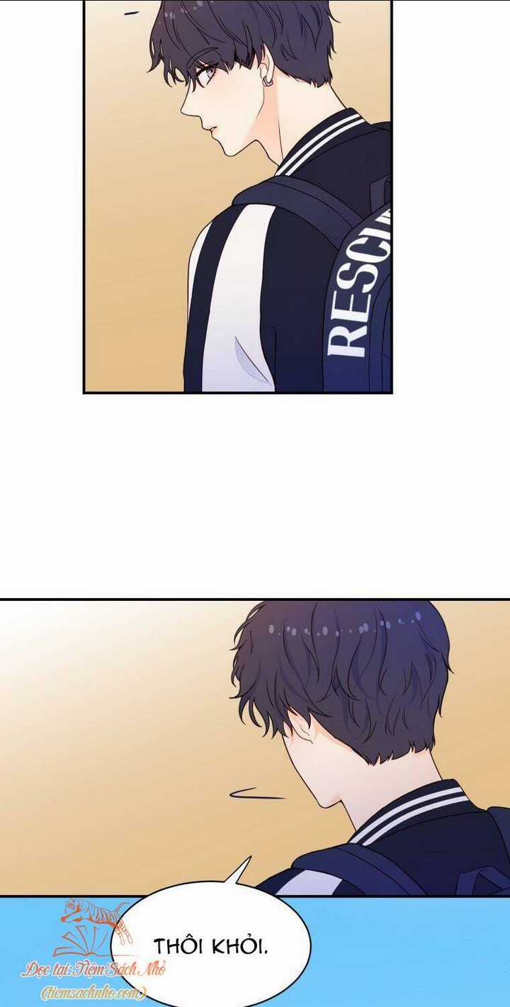 Cô Gái Cứu Tinh Được Yêu Mến Chapter 2 trang 27