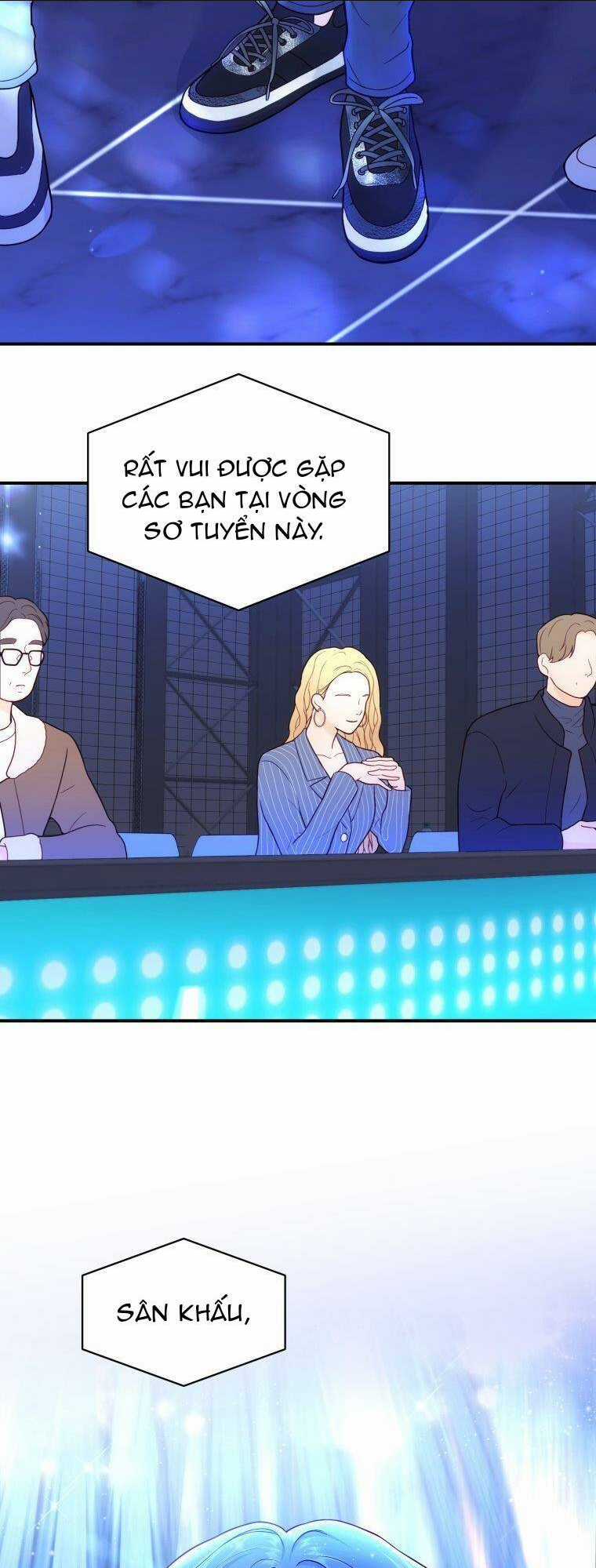 Cô Gái Cứu Tinh Được Yêu Mến Chapter 2 trang 3