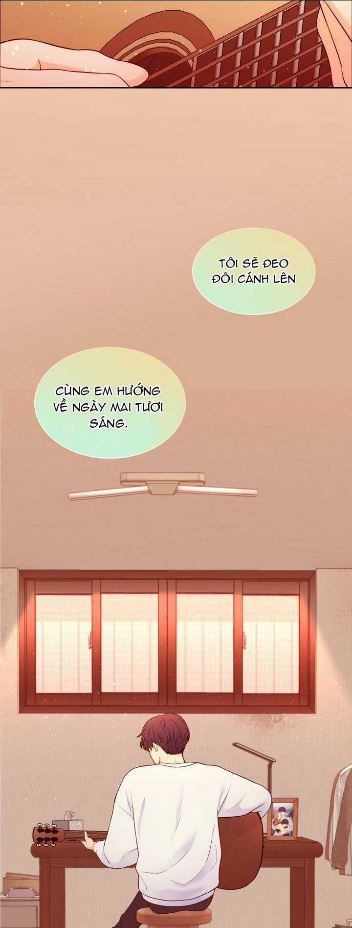 Cô Gái Cứu Tinh Được Yêu Mến Chapter 2 trang 33