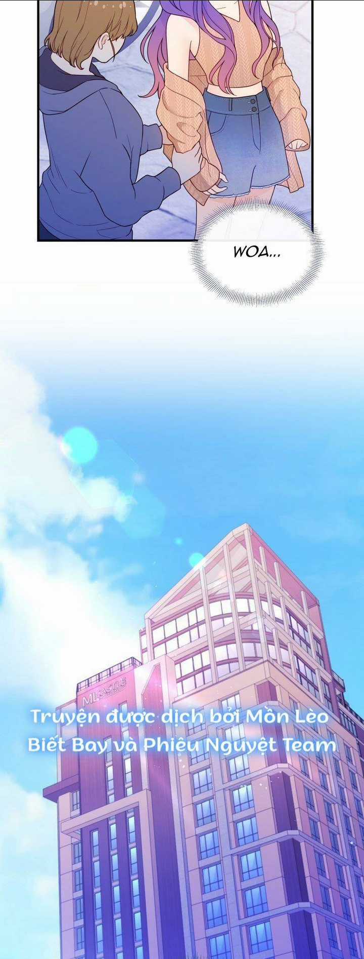 Cô Gái Cứu Tinh Được Yêu Mến Chapter 2 trang 36