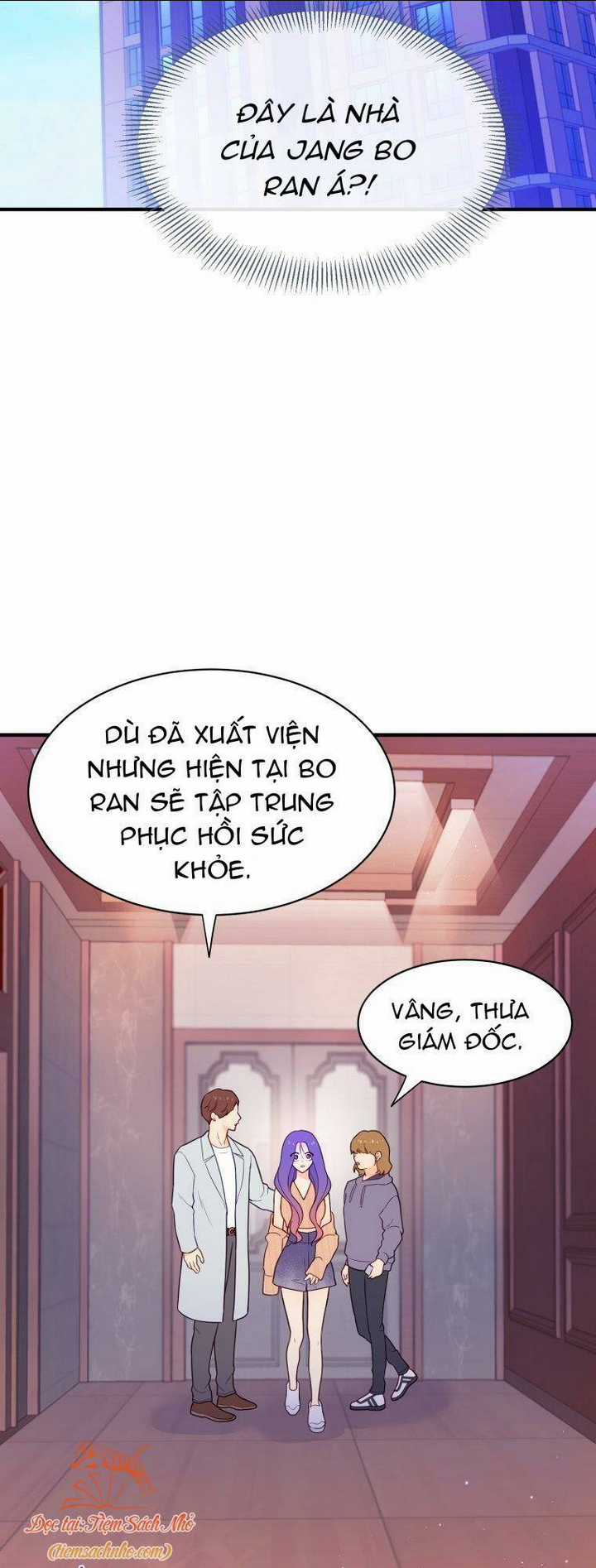 Cô Gái Cứu Tinh Được Yêu Mến Chapter 2 trang 37