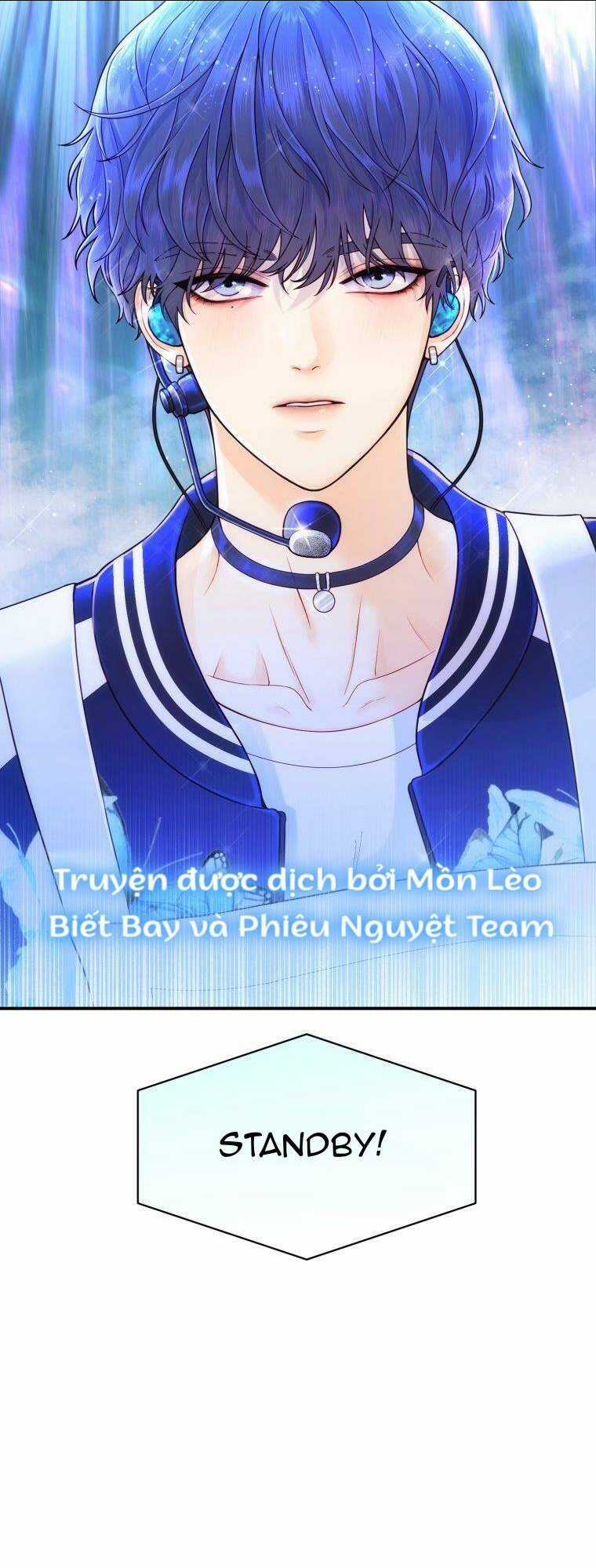 Cô Gái Cứu Tinh Được Yêu Mến Chapter 2 trang 4