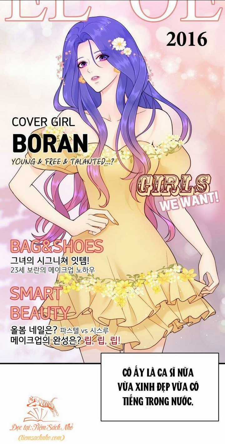 Cô Gái Cứu Tinh Được Yêu Mến Chapter 2 trang 41