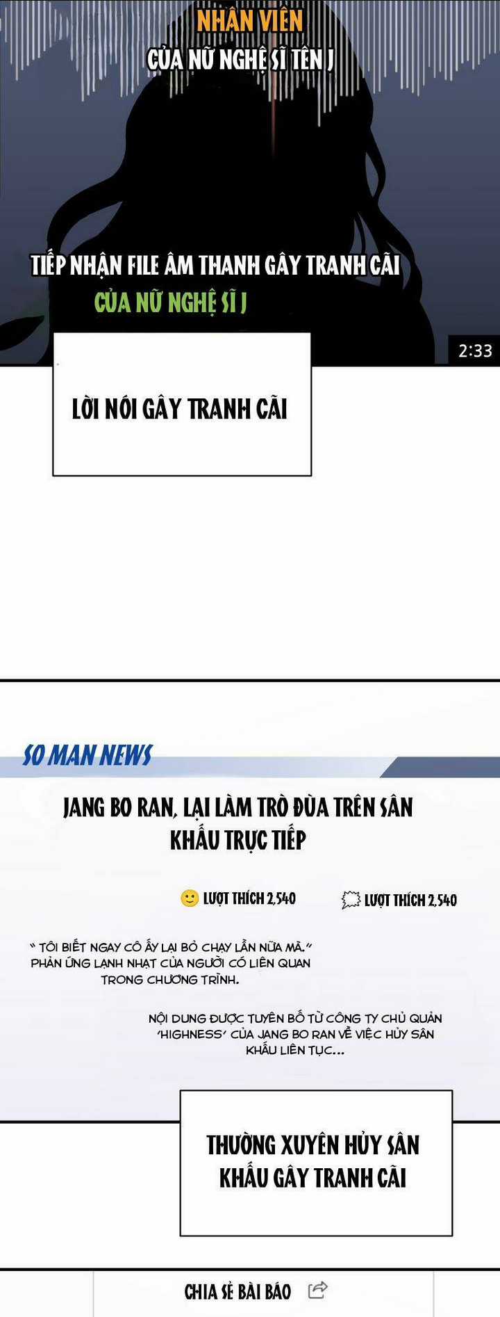 Cô Gái Cứu Tinh Được Yêu Mến Chapter 2 trang 43