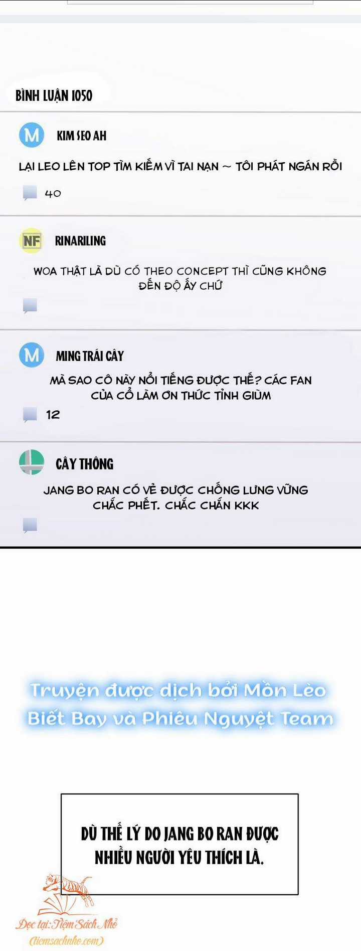 Cô Gái Cứu Tinh Được Yêu Mến Chapter 2 trang 44