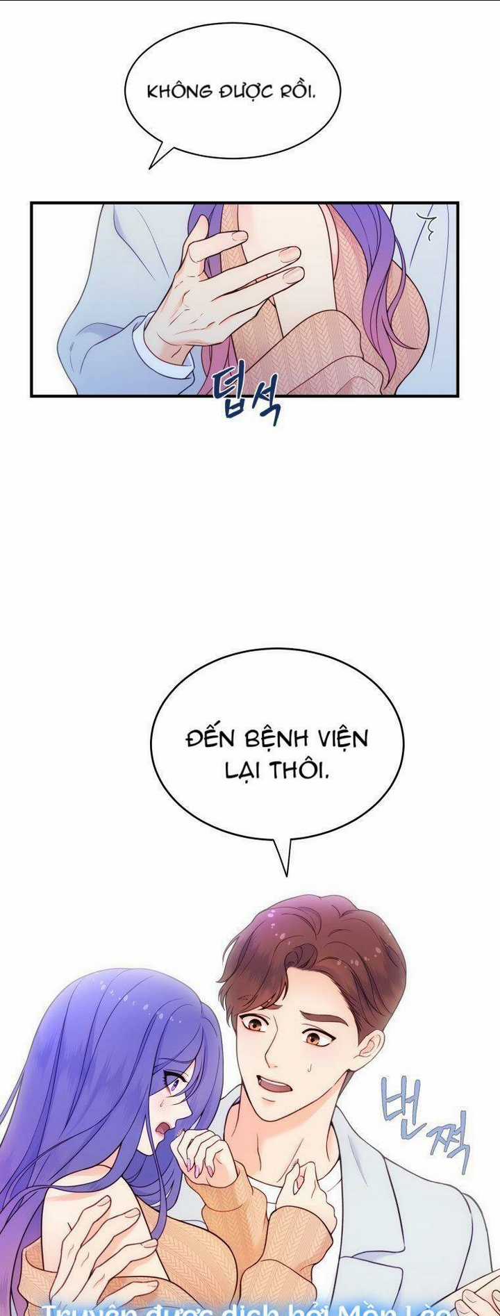 Cô Gái Cứu Tinh Được Yêu Mến Chapter 2 trang 49