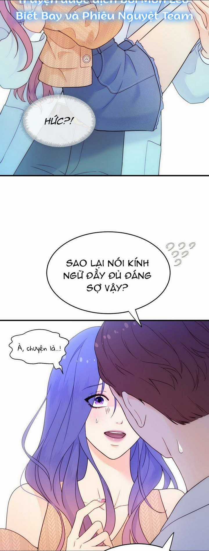 Cô Gái Cứu Tinh Được Yêu Mến Chapter 2 trang 50