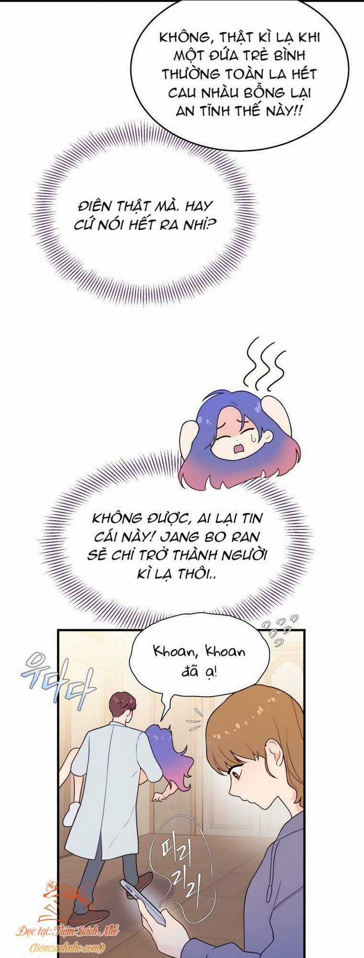 Cô Gái Cứu Tinh Được Yêu Mến Chapter 2 trang 51