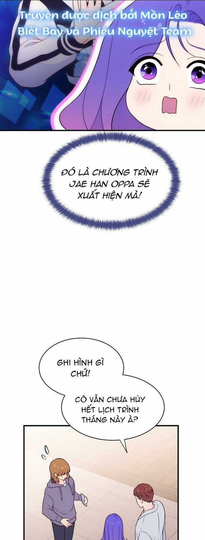 Cô Gái Cứu Tinh Được Yêu Mến Chapter 2 trang 54