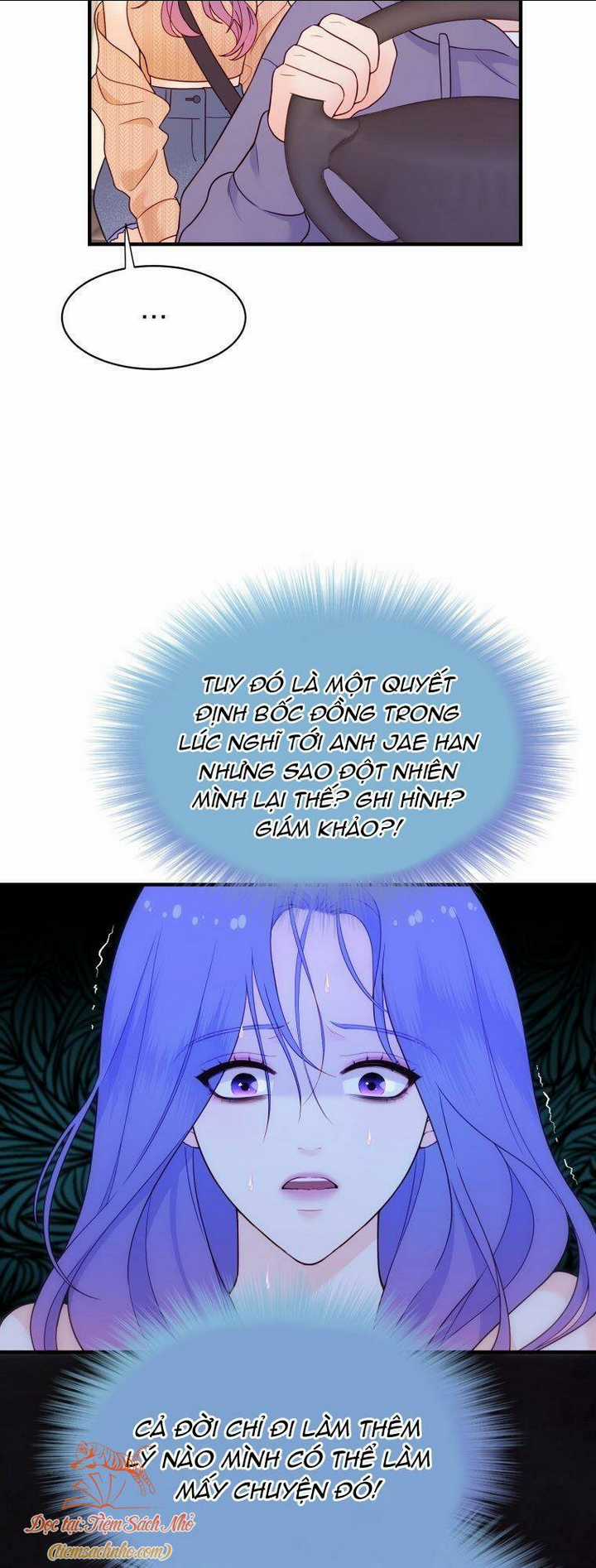 Cô Gái Cứu Tinh Được Yêu Mến Chapter 2 trang 59