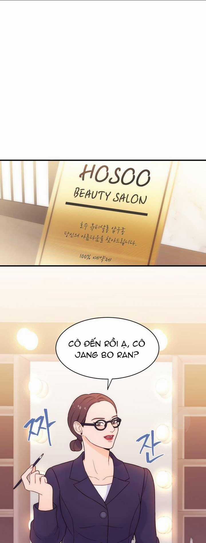 Cô Gái Cứu Tinh Được Yêu Mến Chapter 2 trang 61