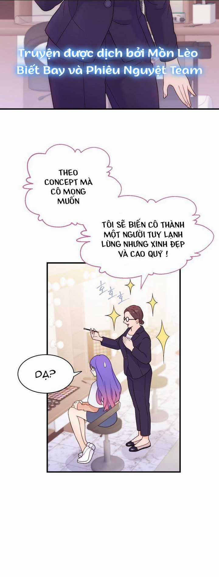 Cô Gái Cứu Tinh Được Yêu Mến Chapter 2 trang 62