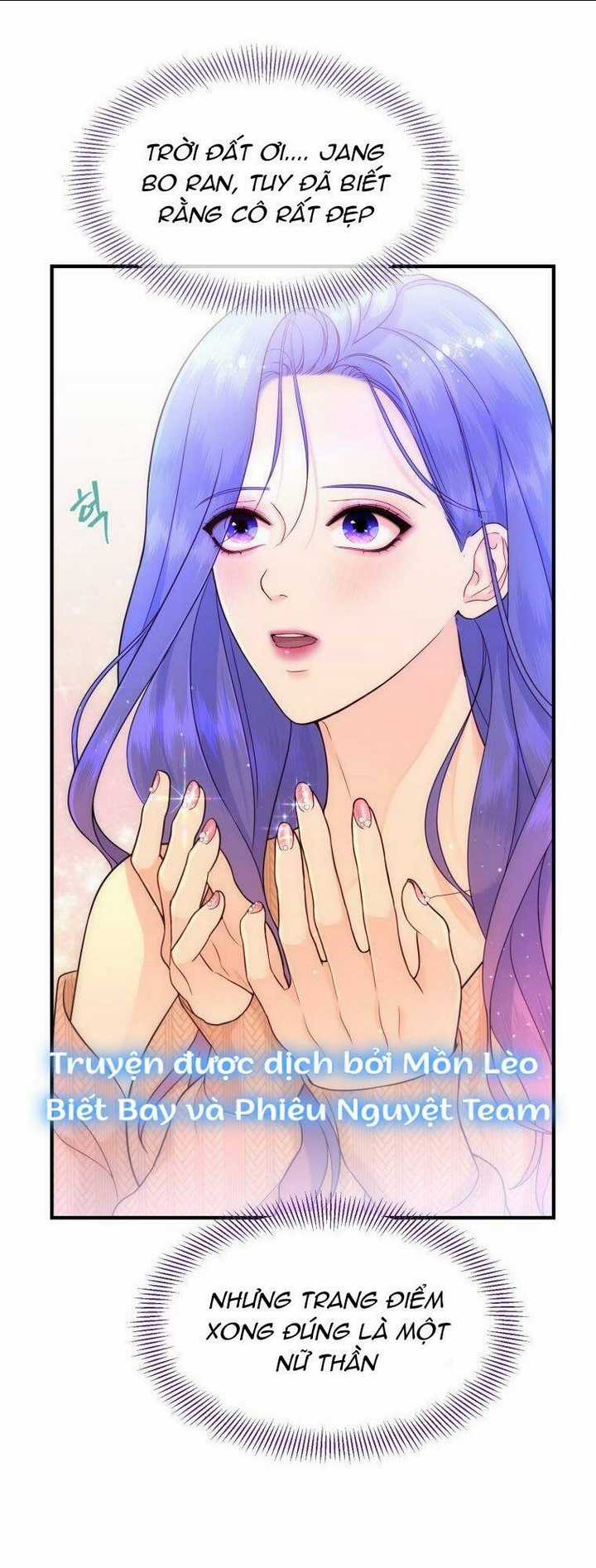 Cô Gái Cứu Tinh Được Yêu Mến Chapter 2 trang 67