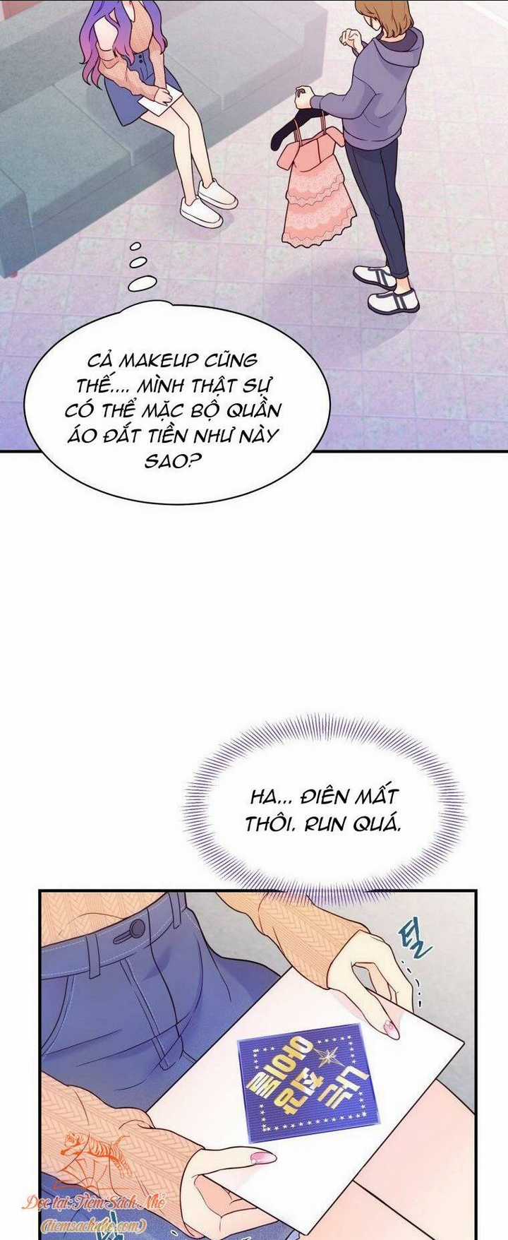 Cô Gái Cứu Tinh Được Yêu Mến Chapter 2 trang 69