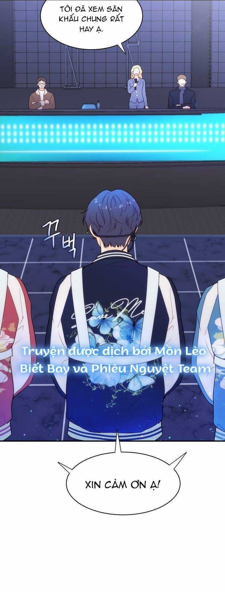 Cô Gái Cứu Tinh Được Yêu Mến Chapter 2 trang 7