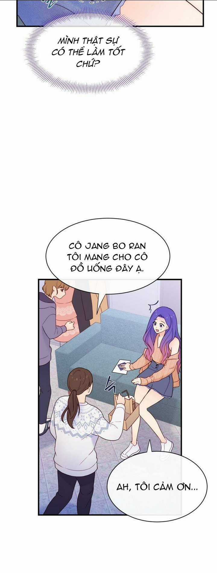 Cô Gái Cứu Tinh Được Yêu Mến Chapter 2 trang 70