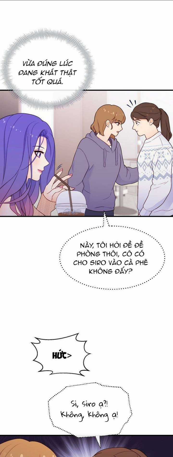 Cô Gái Cứu Tinh Được Yêu Mến Chapter 2 trang 71