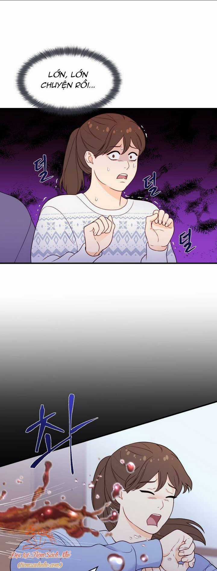 Cô Gái Cứu Tinh Được Yêu Mến Chapter 2 trang 73