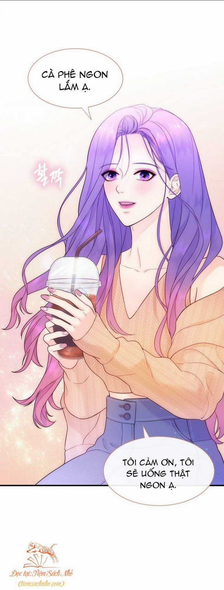 Cô Gái Cứu Tinh Được Yêu Mến Chapter 2 trang 77