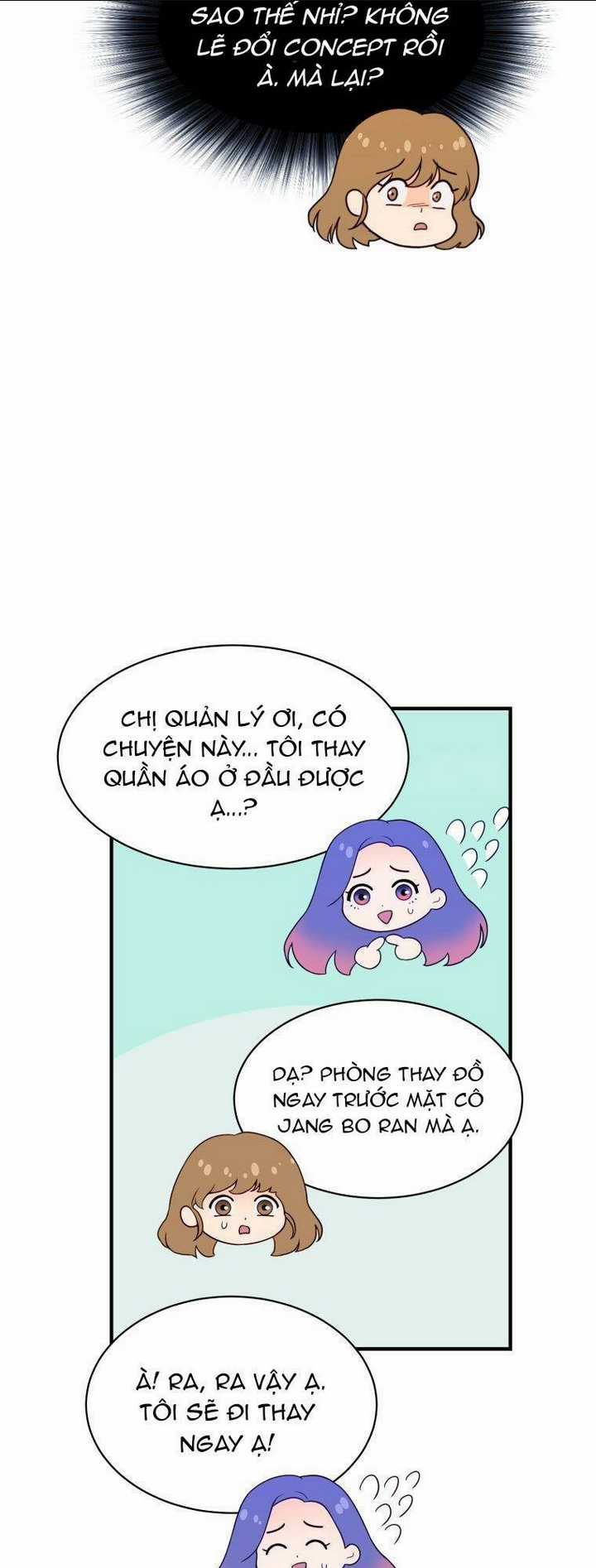 Cô Gái Cứu Tinh Được Yêu Mến Chapter 2 trang 79