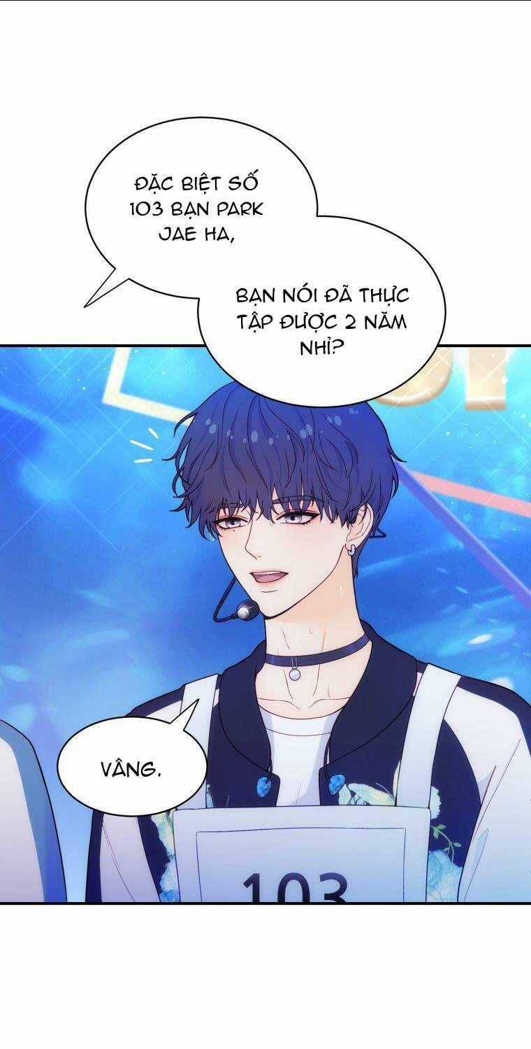 Cô Gái Cứu Tinh Được Yêu Mến Chapter 2 trang 8