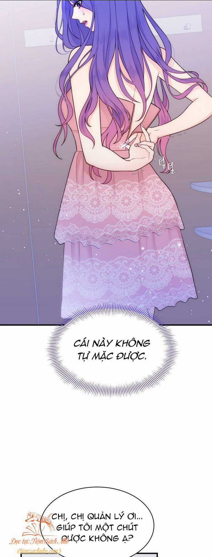 Cô Gái Cứu Tinh Được Yêu Mến Chapter 2 trang 81