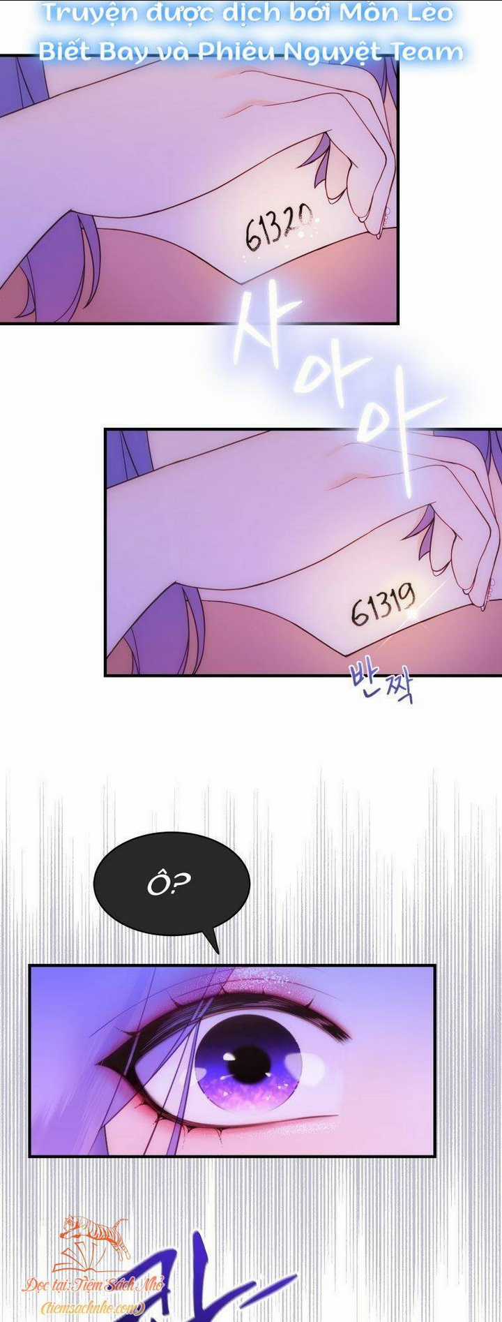 Cô Gái Cứu Tinh Được Yêu Mến Chapter 2 trang 85