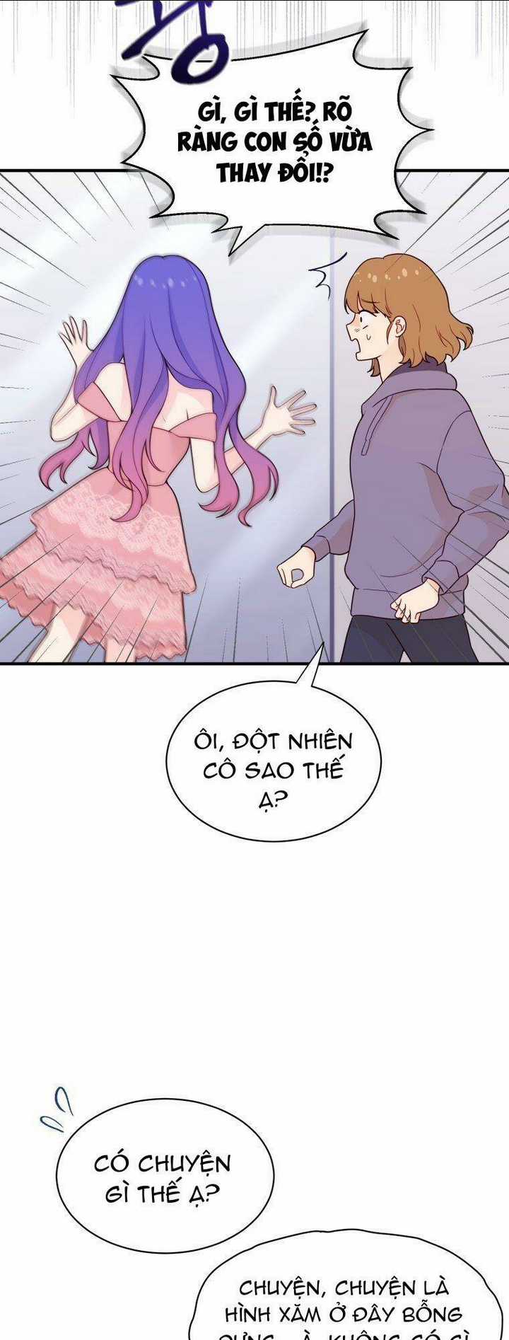 Cô Gái Cứu Tinh Được Yêu Mến Chapter 2 trang 86