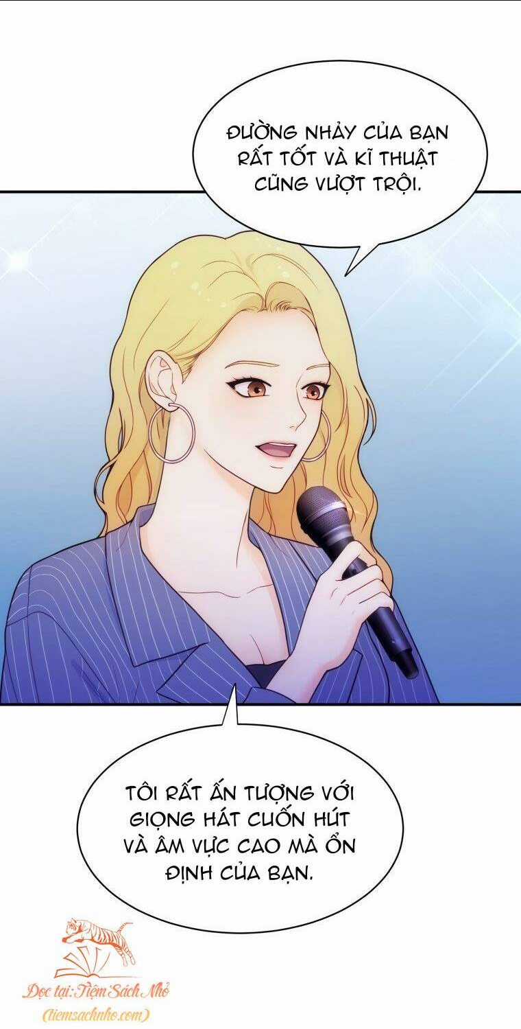 Cô Gái Cứu Tinh Được Yêu Mến Chapter 2 trang 9