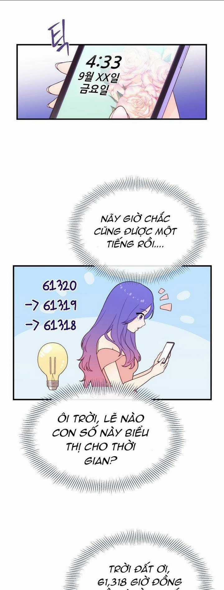 Cô Gái Cứu Tinh Được Yêu Mến Chapter 2 trang 97