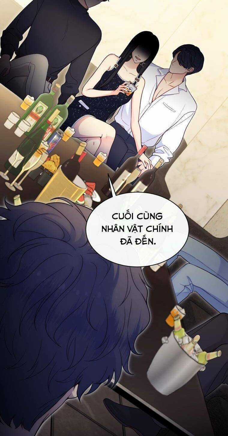 Cô Gái Cứu Tinh Được Yêu Mến Chapter 20 trang 13