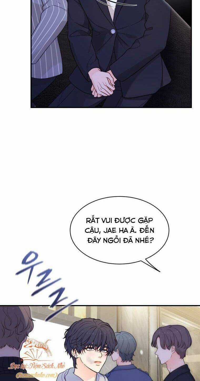 Cô Gái Cứu Tinh Được Yêu Mến Chapter 20 trang 15