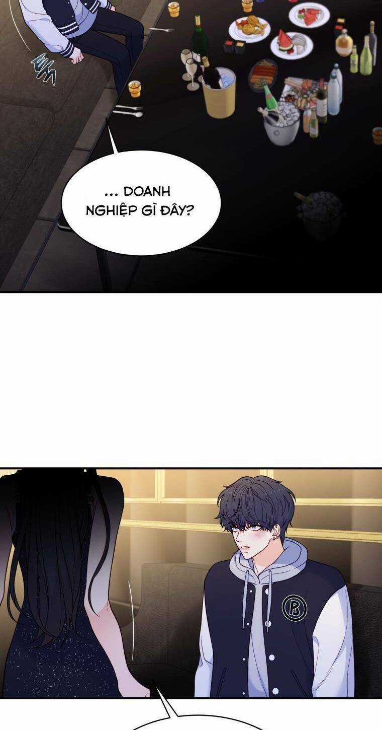 Cô Gái Cứu Tinh Được Yêu Mến Chapter 20 trang 17