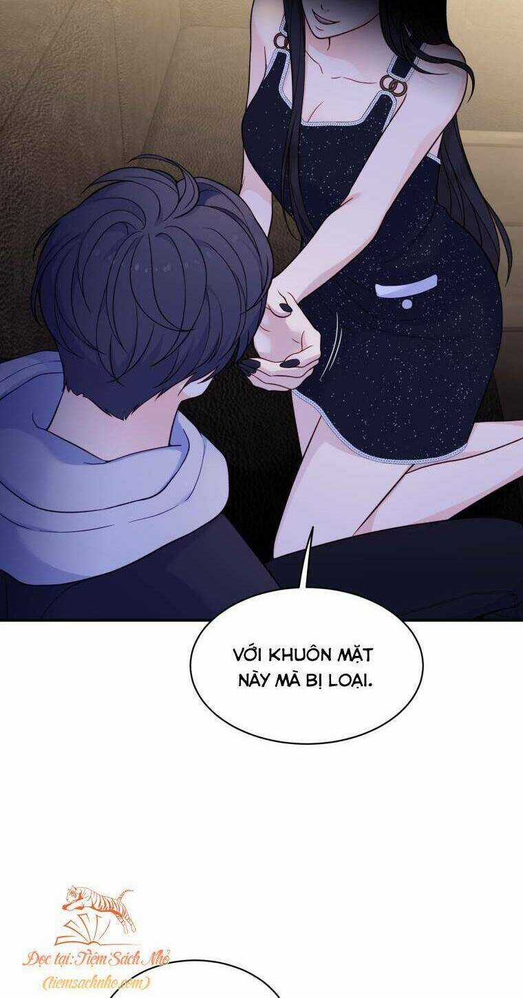 Cô Gái Cứu Tinh Được Yêu Mến Chapter 20 trang 19