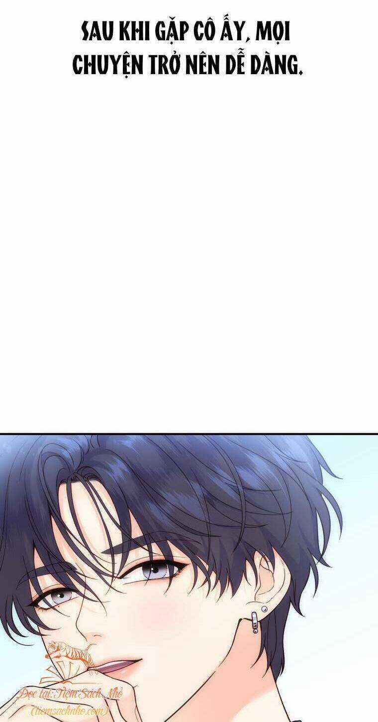 Cô Gái Cứu Tinh Được Yêu Mến Chapter 20 trang 37