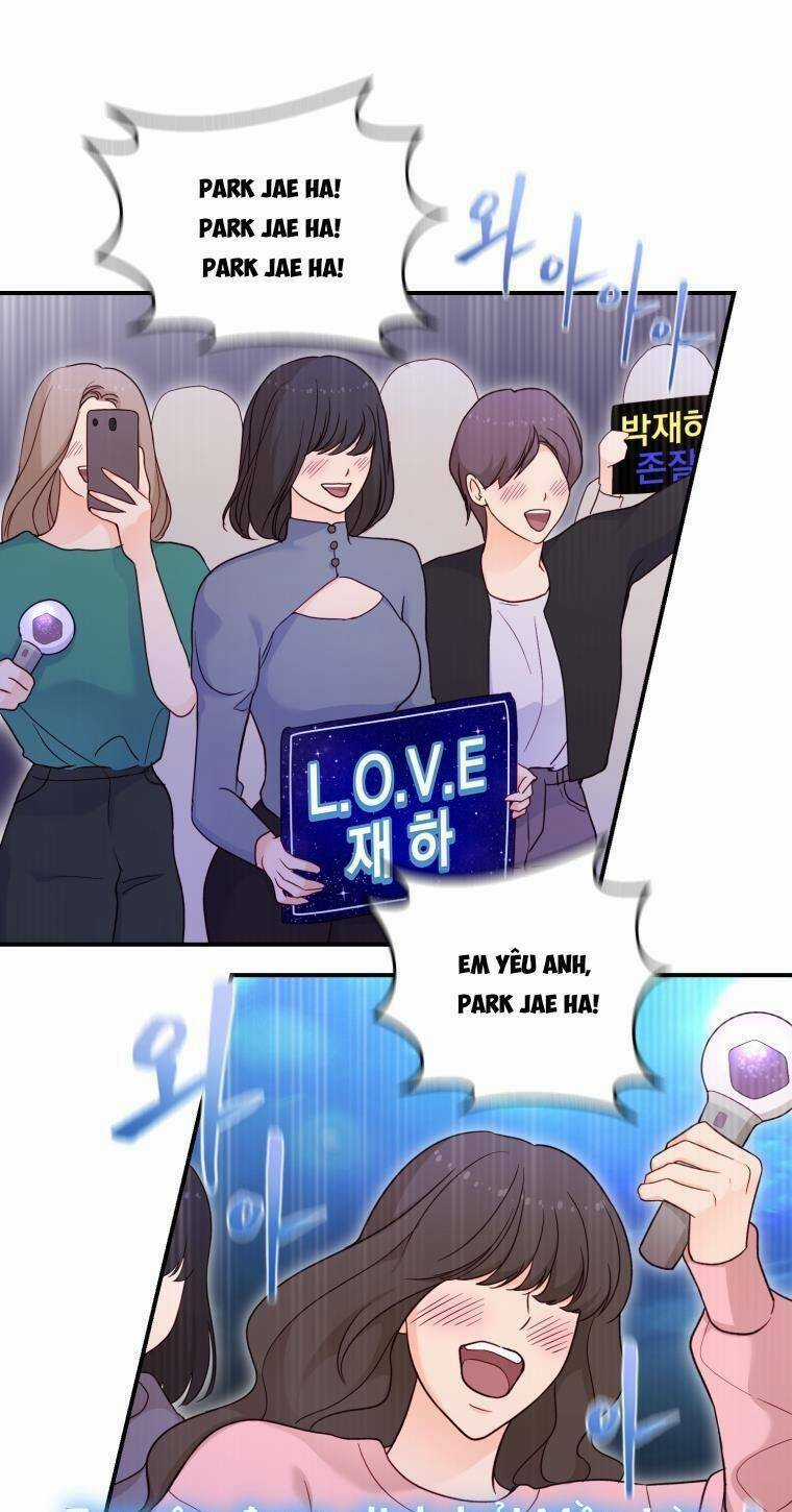 Cô Gái Cứu Tinh Được Yêu Mến Chapter 20 trang 44