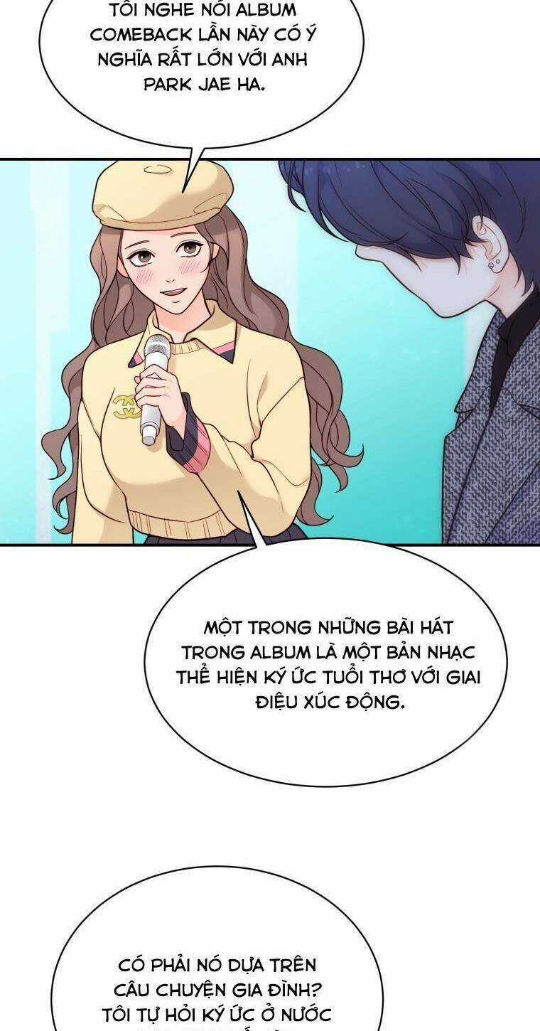 Cô Gái Cứu Tinh Được Yêu Mến Chapter 20 trang 55