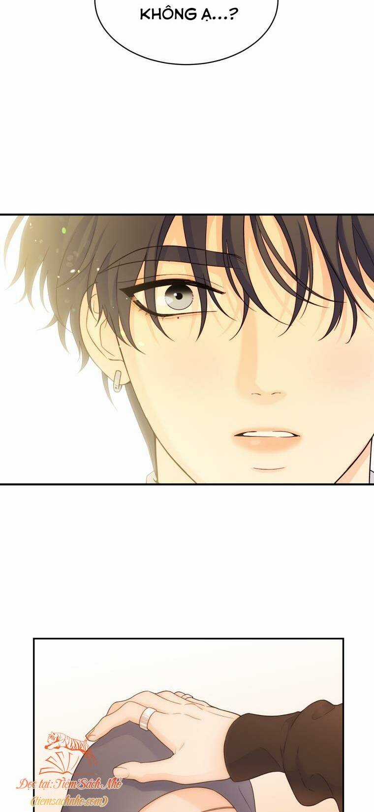 Cô Gái Cứu Tinh Được Yêu Mến Chapter 21 trang 1