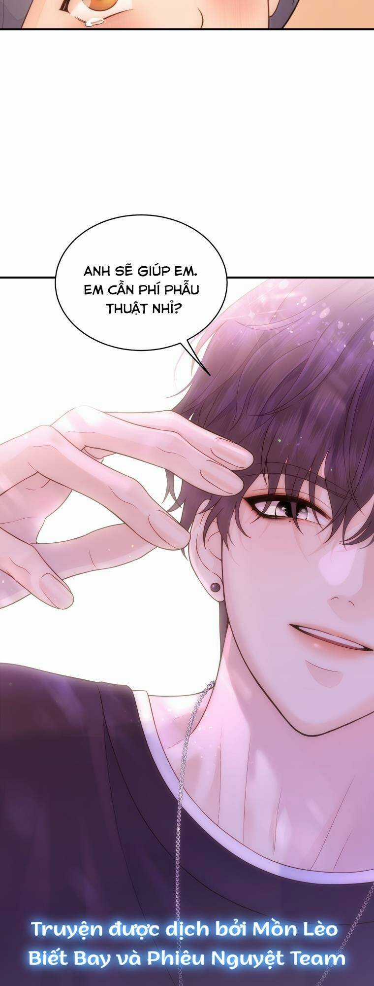 Cô Gái Cứu Tinh Được Yêu Mến Chapter 21 trang 10