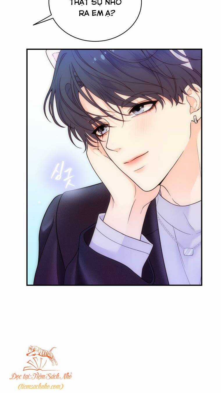 Cô Gái Cứu Tinh Được Yêu Mến Chapter 21 trang 12