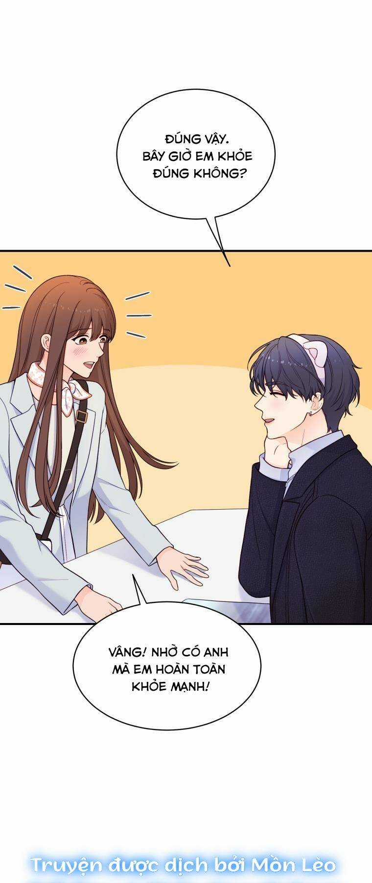 Cô Gái Cứu Tinh Được Yêu Mến Chapter 21 trang 13