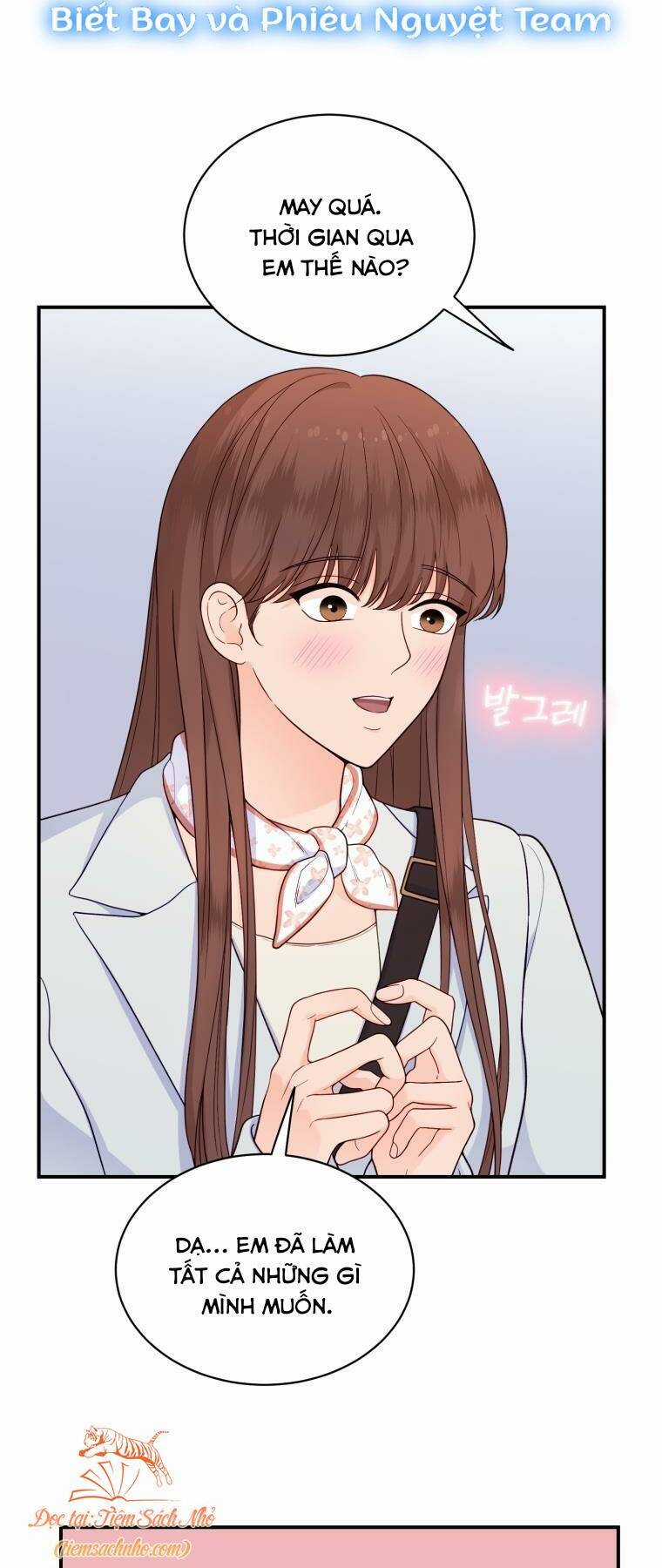 Cô Gái Cứu Tinh Được Yêu Mến Chapter 21 trang 14