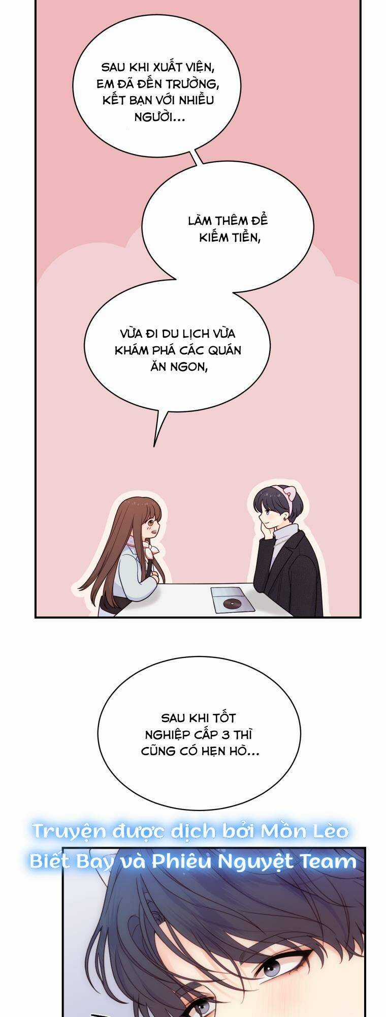 Cô Gái Cứu Tinh Được Yêu Mến Chapter 21 trang 15