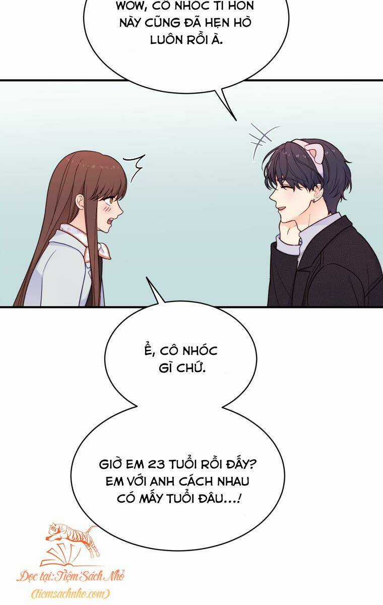 Cô Gái Cứu Tinh Được Yêu Mến Chapter 21 trang 17