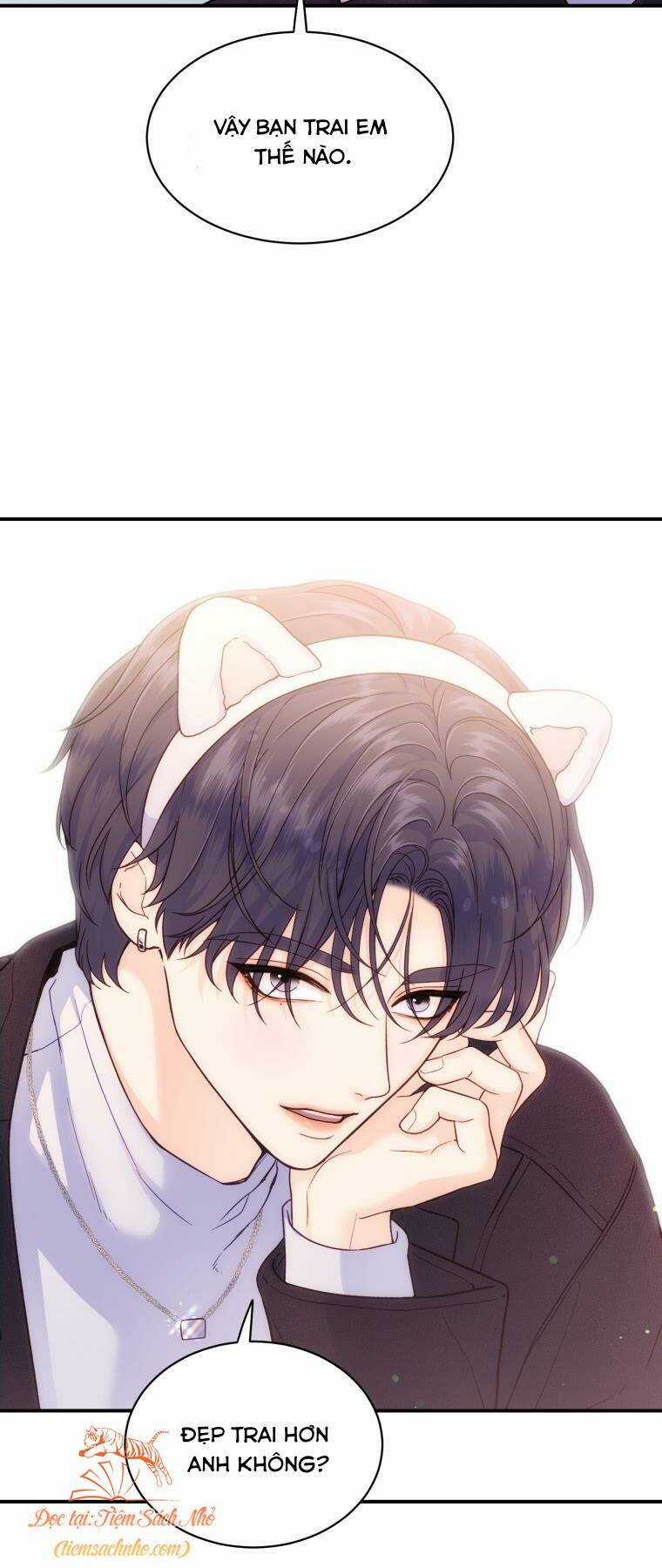 Cô Gái Cứu Tinh Được Yêu Mến Chapter 21 trang 19