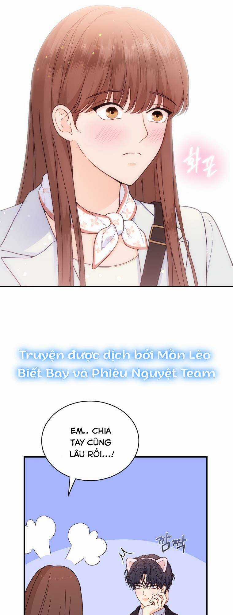 Cô Gái Cứu Tinh Được Yêu Mến Chapter 21 trang 20