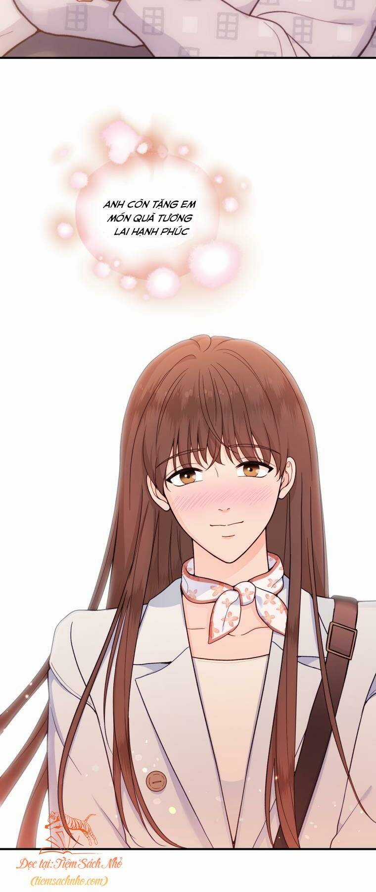 Cô Gái Cứu Tinh Được Yêu Mến Chapter 21 trang 34