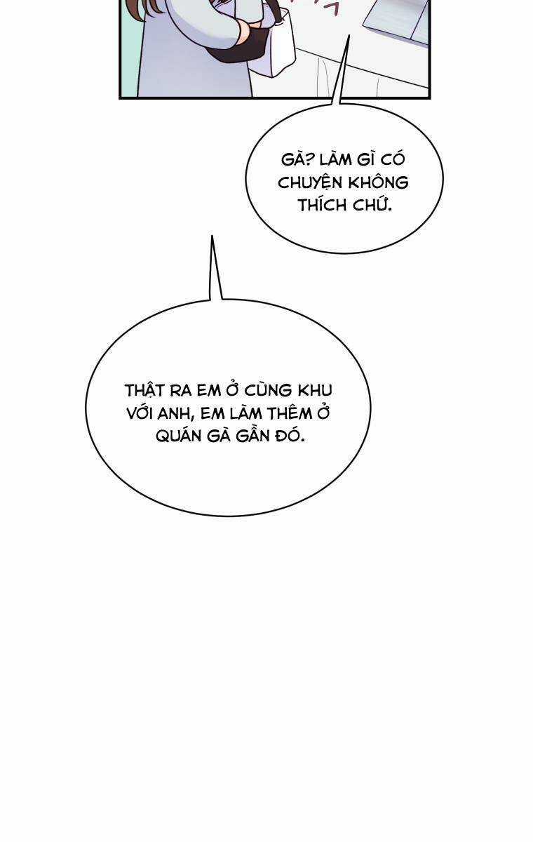 Cô Gái Cứu Tinh Được Yêu Mến Chapter 21 trang 36